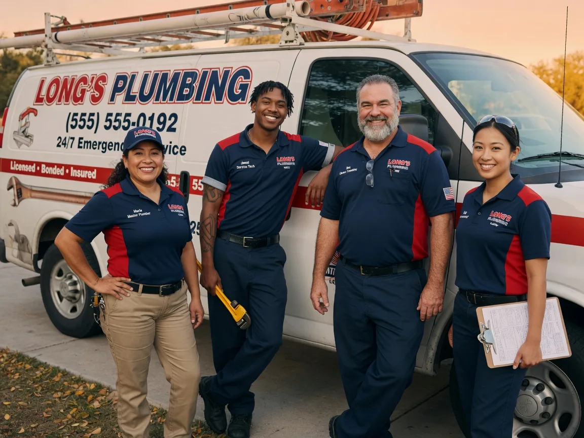 Leak Detection company in Salesville, OH